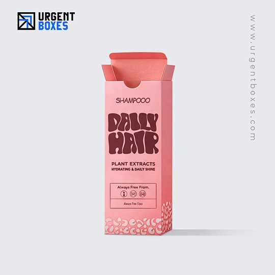 custom shampoo boxes