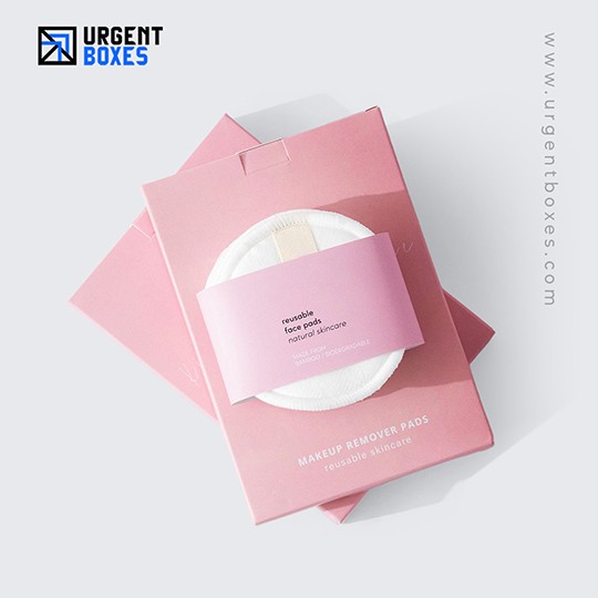 cleansing cotton packaging