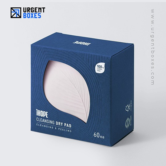 cotton cleansing boxes