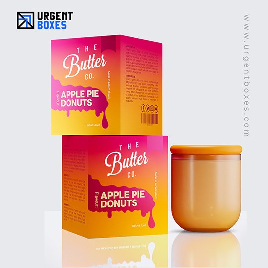 custom body butter boxes