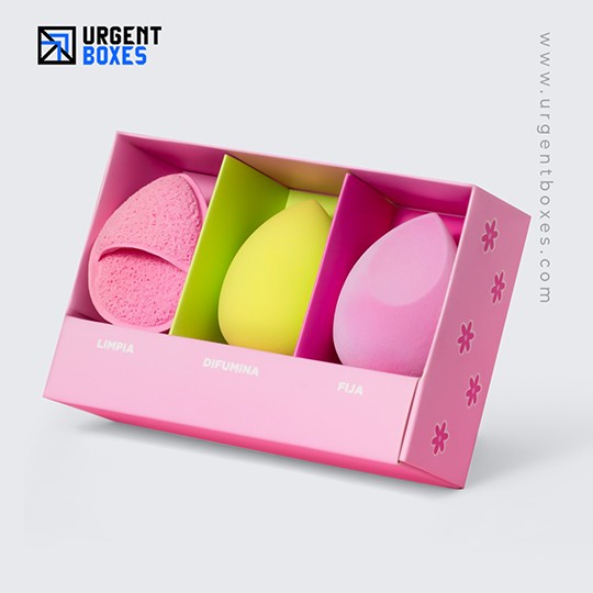 blending sponge packaging boxes