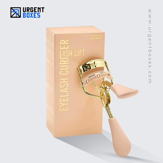 eyelash curler boxes