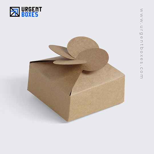 Kraft Twist Top Boxes