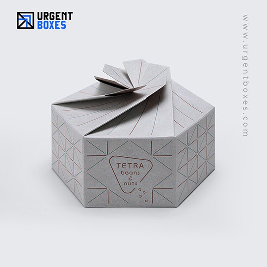 Decorative Twist Closure Boxes