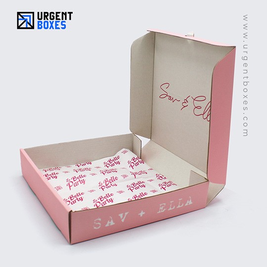 custom boxes chicago