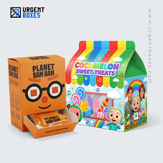 custom display boxes chicago