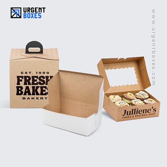 custom bakery boxes chicago