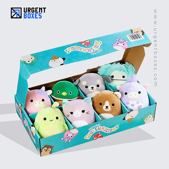 Custom Squishmallows Boxes