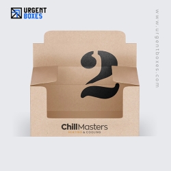 Custom Kraft Display Boxes