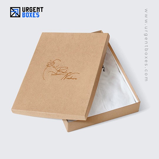 Custom Kraft Boxes