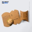 Custom Kraft Box Pilloe Shape