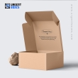 Custom Kraft Mailer Box