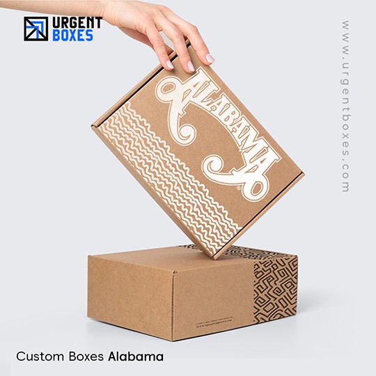custom boxes Alabama