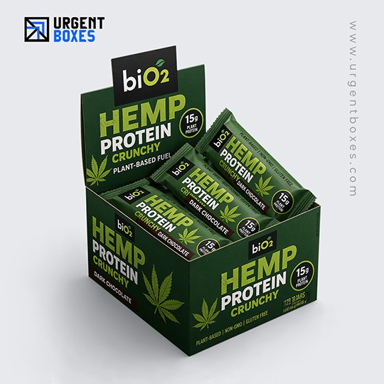 custom protein bar boxes