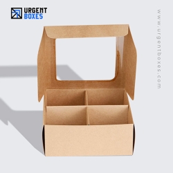 bakery boxes with inserts