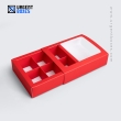 partitioned bakery boxes