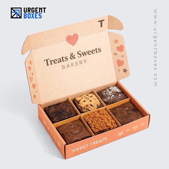 bakery boxes with dividers