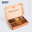 bakery boxes with dividers