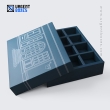 bakery packaging boxes with dividers