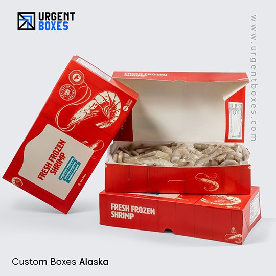 Custom Boxes Alaska