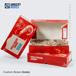 Custom Boxes Alaska