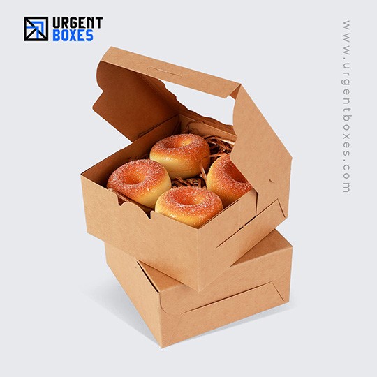 Kraft Custom Boxes Alaska