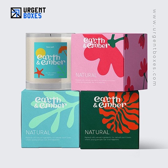Alaska Custom Packaging Boxes