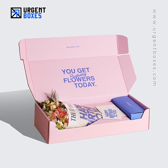 Custom Mailer Boxes Alaska