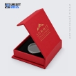 custom coin boxes with inserts and logo