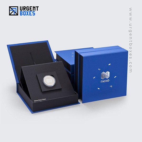 custom coin boxes
