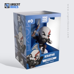 Custom Printed Window Toy Boxes