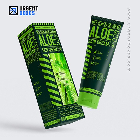 aloe vera packaging manufacturer USA