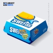 wax-coated fish fillet boxes