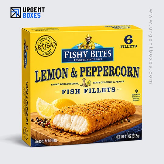 fish fillet packaging boxes