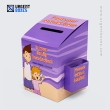 ballot boxes with slot and lock