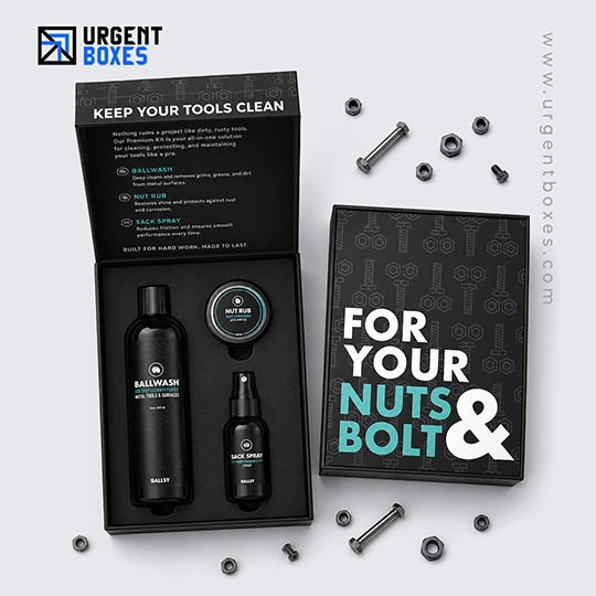 branded promotional boxes