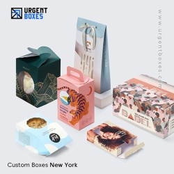 custom boxes New York