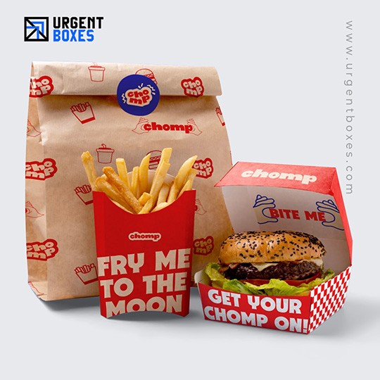 custom food packaging boxes New York