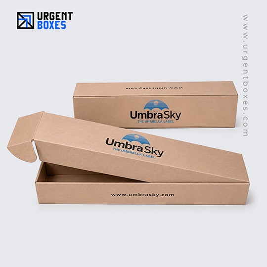 custom printed umbrella boxes