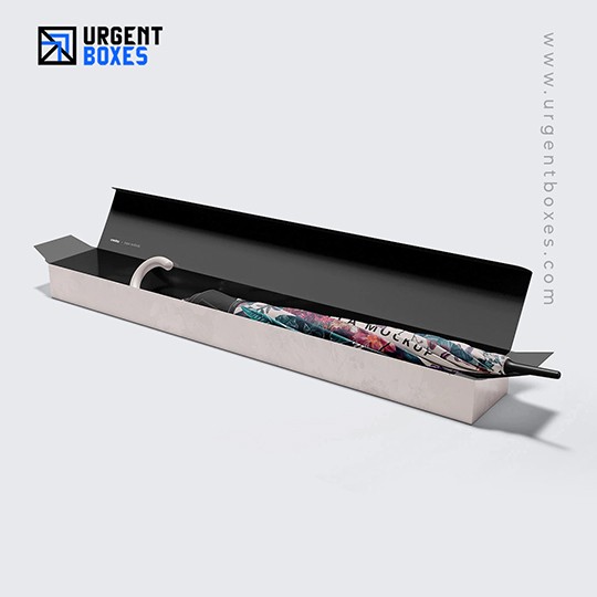 custom umbrella gift boxes