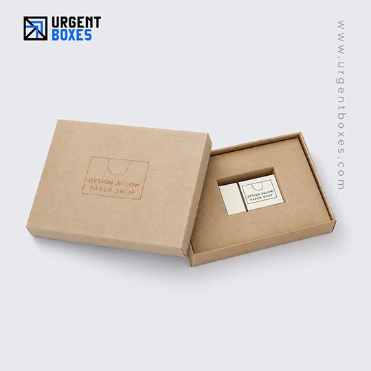 USB Packaging Boxes