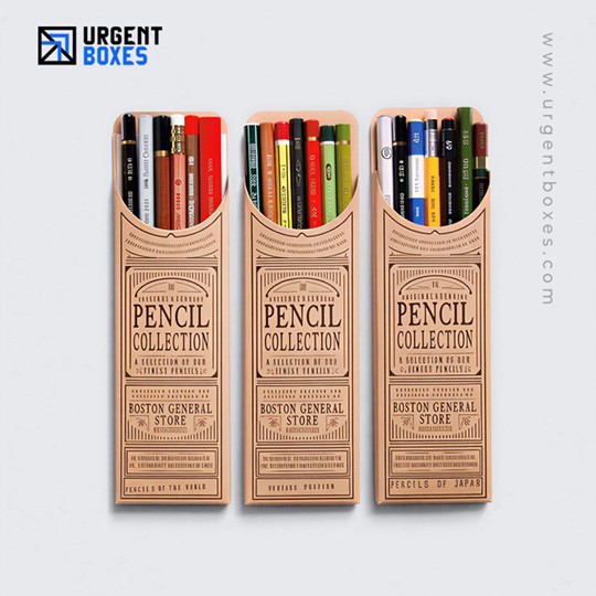 Eco Friendly Pencil Sleeves
