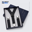 custom suspenders packaging boxes