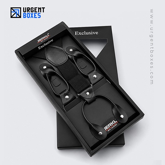 suspenders gift boxes
