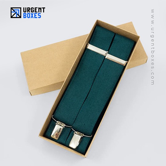 custom boxes for suspenders