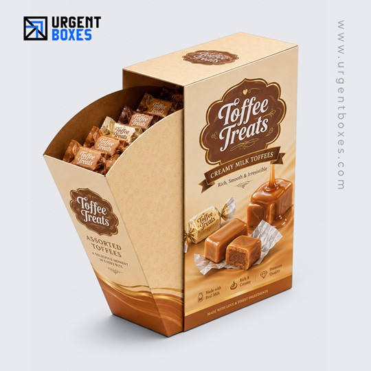 custom gravity dispenser boxes