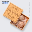 custom printed truffle boxes