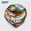 custom acai bowls sleeve packaging