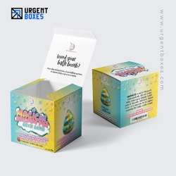 custom bath bomb boxes