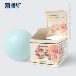 organic bath bomb packaging boxes